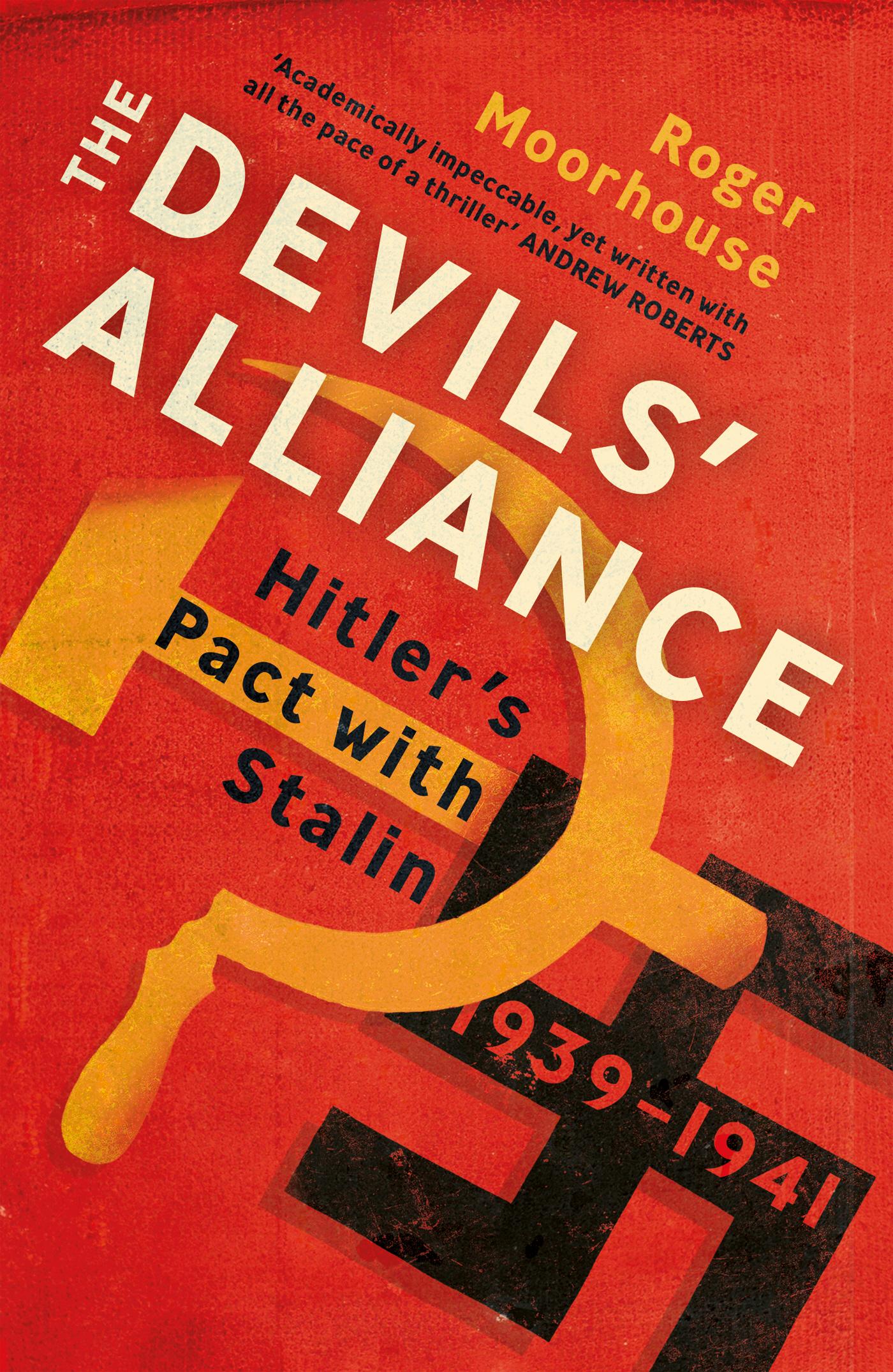 Vorderes Coverbild The Devils' Alliance