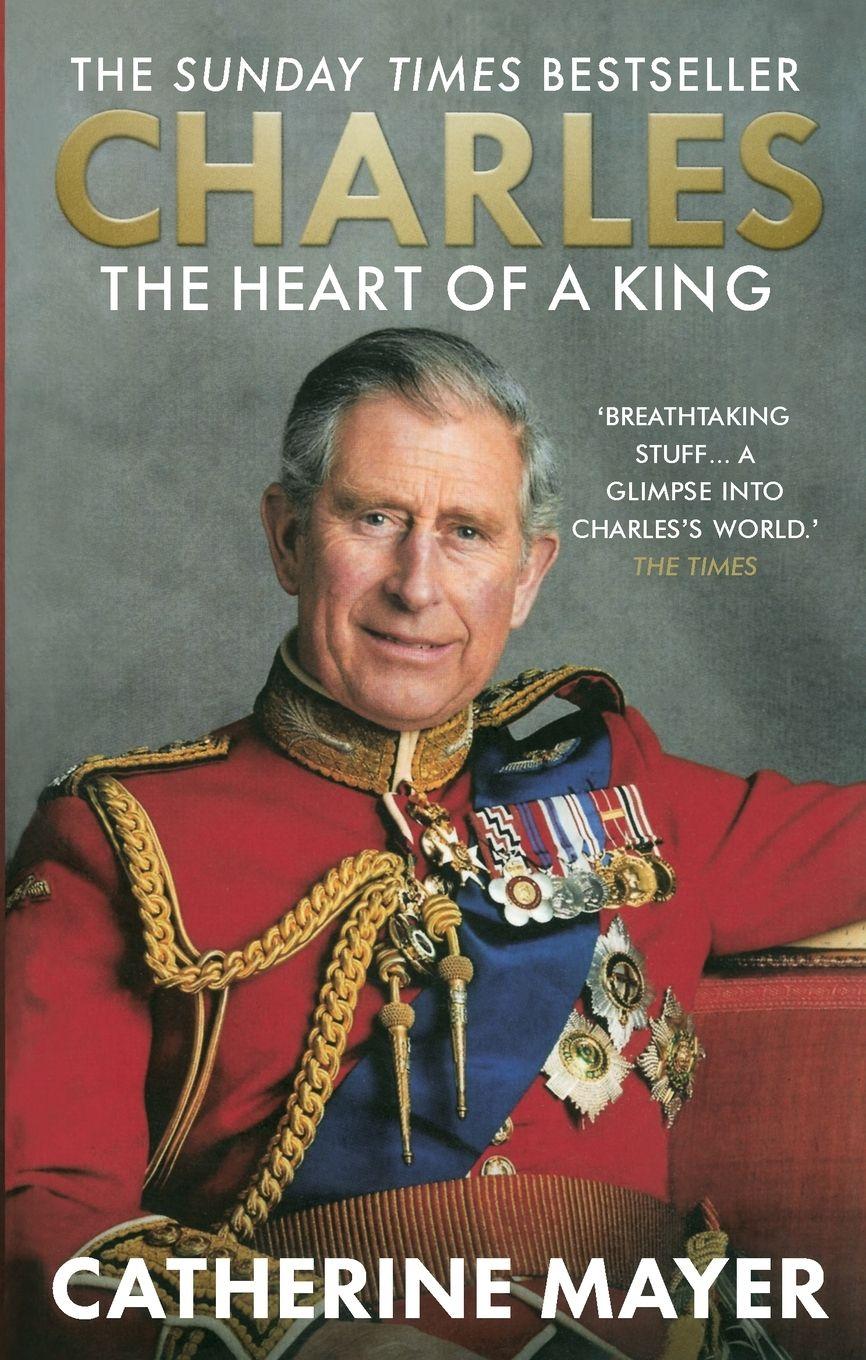 Vorderes Coverbild Charles