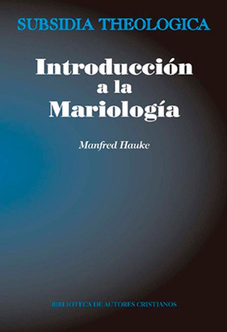 Vorderes Coverbild Introducción a la mariología