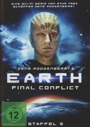 Vorderes Coverbild Earth - Final Conflict