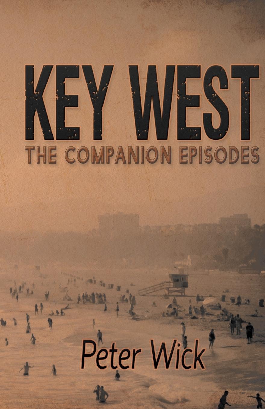 Vorderes Coverbild Key West - The Companion Episodes