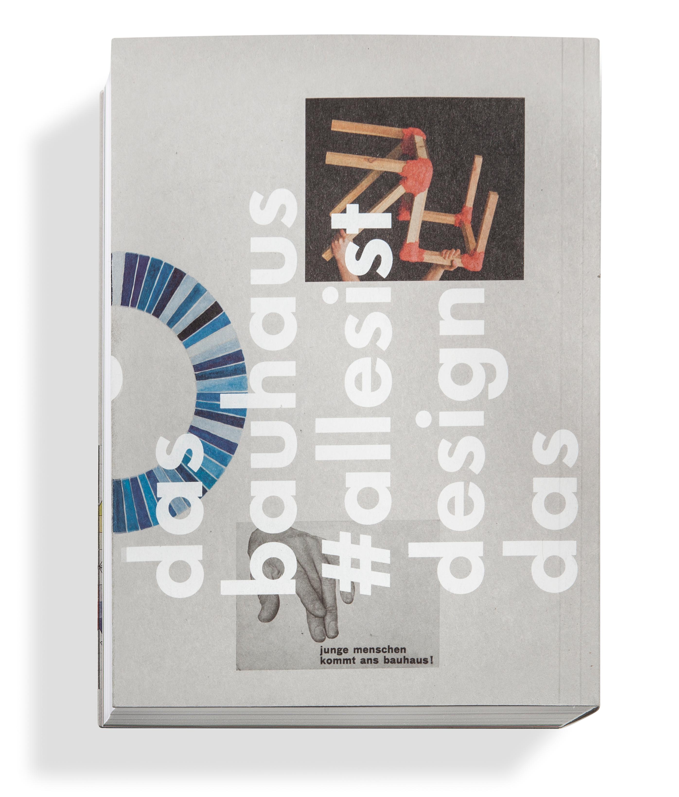 Beispielinhalt (Bild) Das Bauhaus #allesistdesign