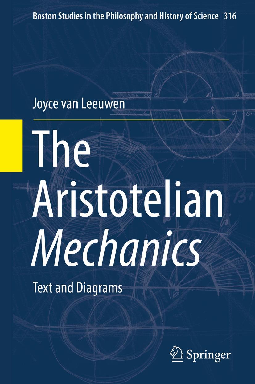 Vorderes Coverbild The Aristotelian Mechanics