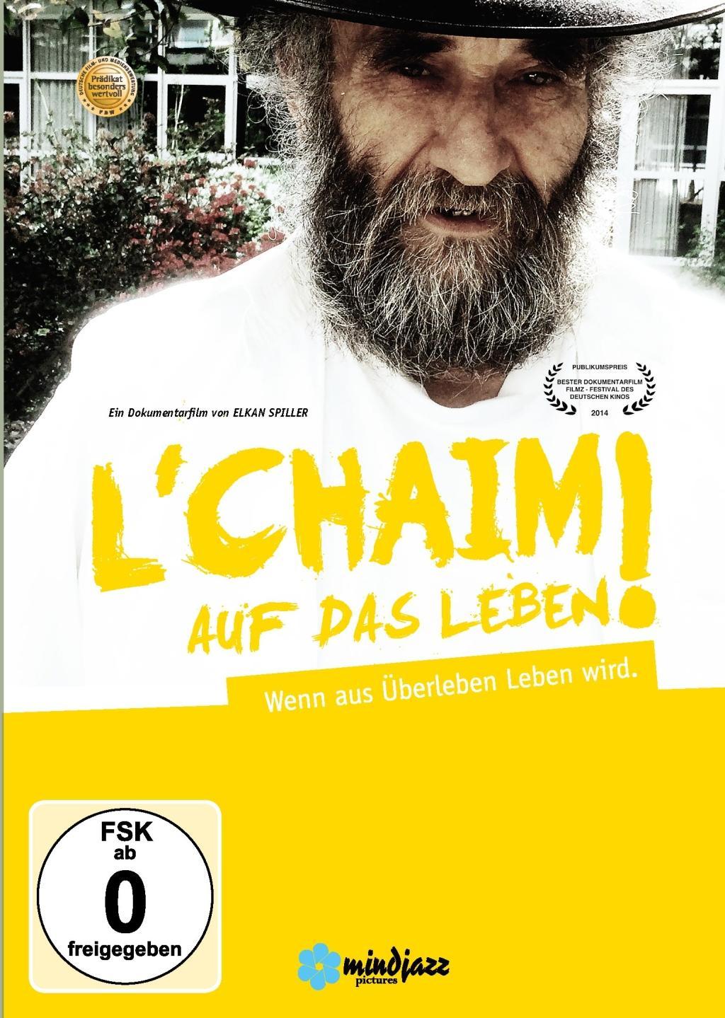 Vorderes Coverbild LChaim - Auf das Leben!
