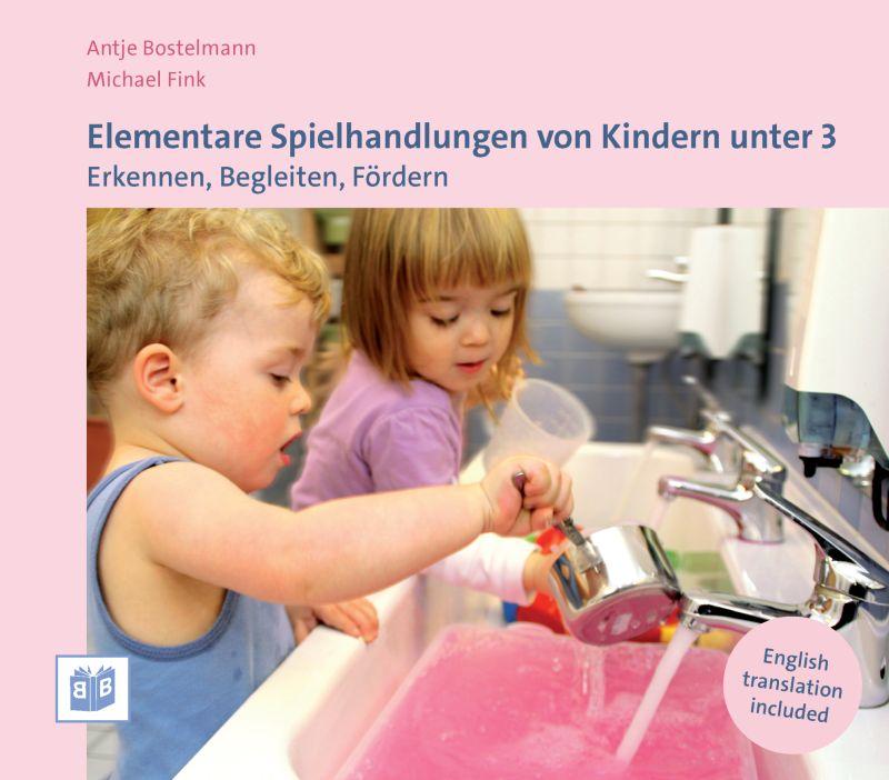 Vorderes Coverbild Elementare Spielhandlungen von Kindern unter 3