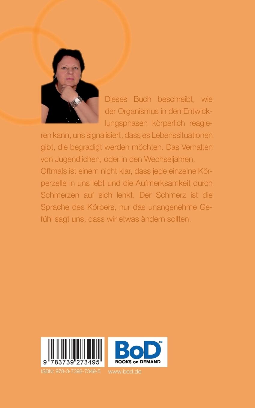 Rückseitencover Die Signale des Körpers