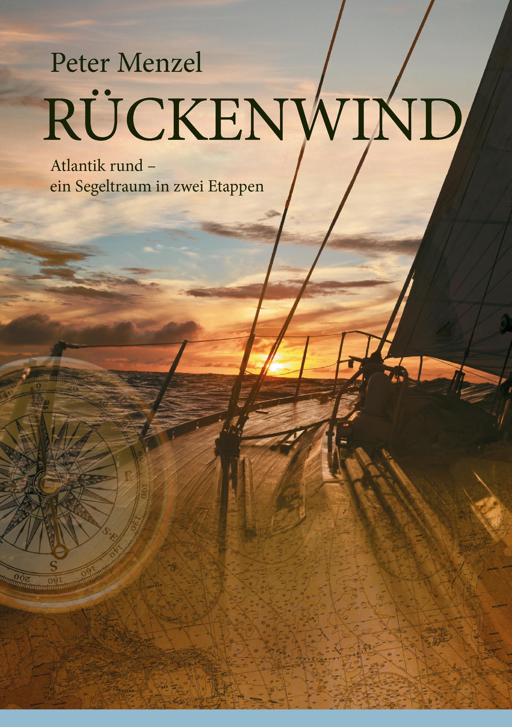 Vorderes Coverbild Rückenwind
