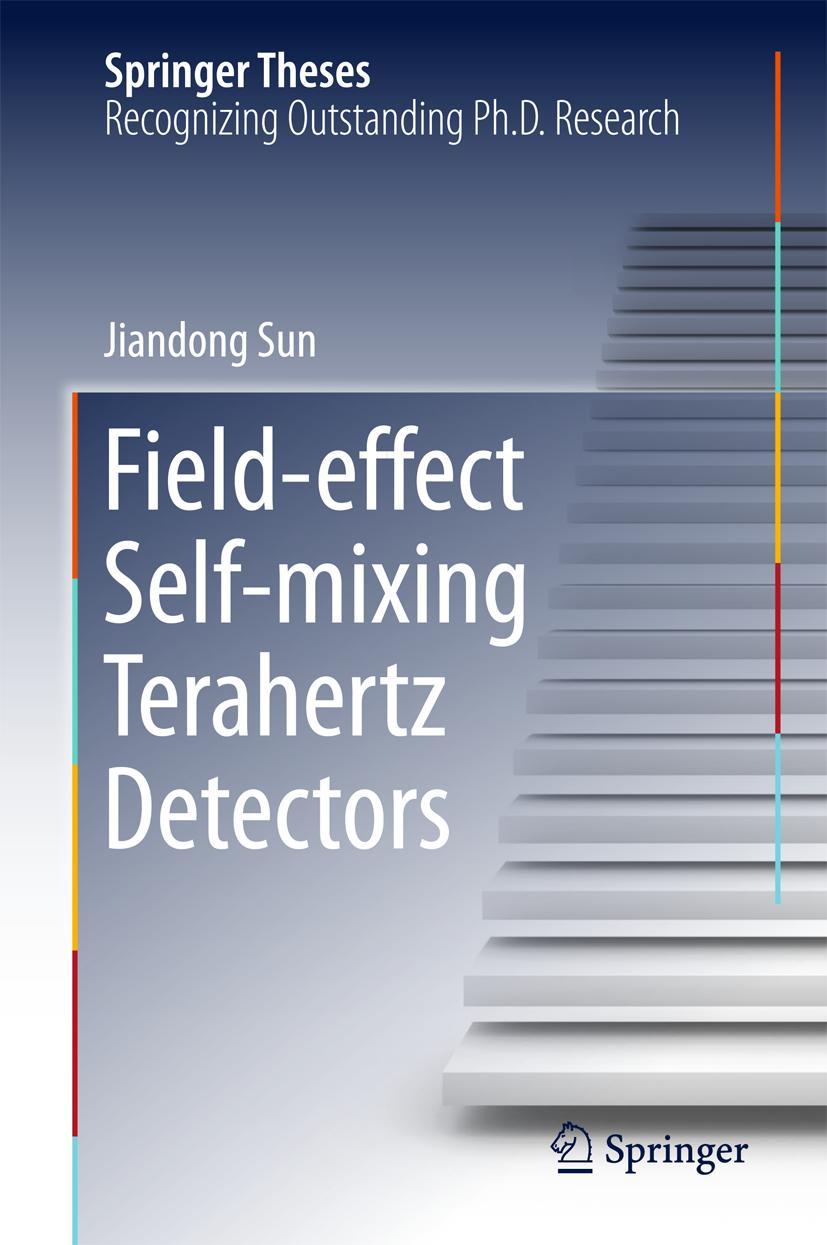Vorderes Coverbild Field-effect Self-mixing Terahertz Detectors