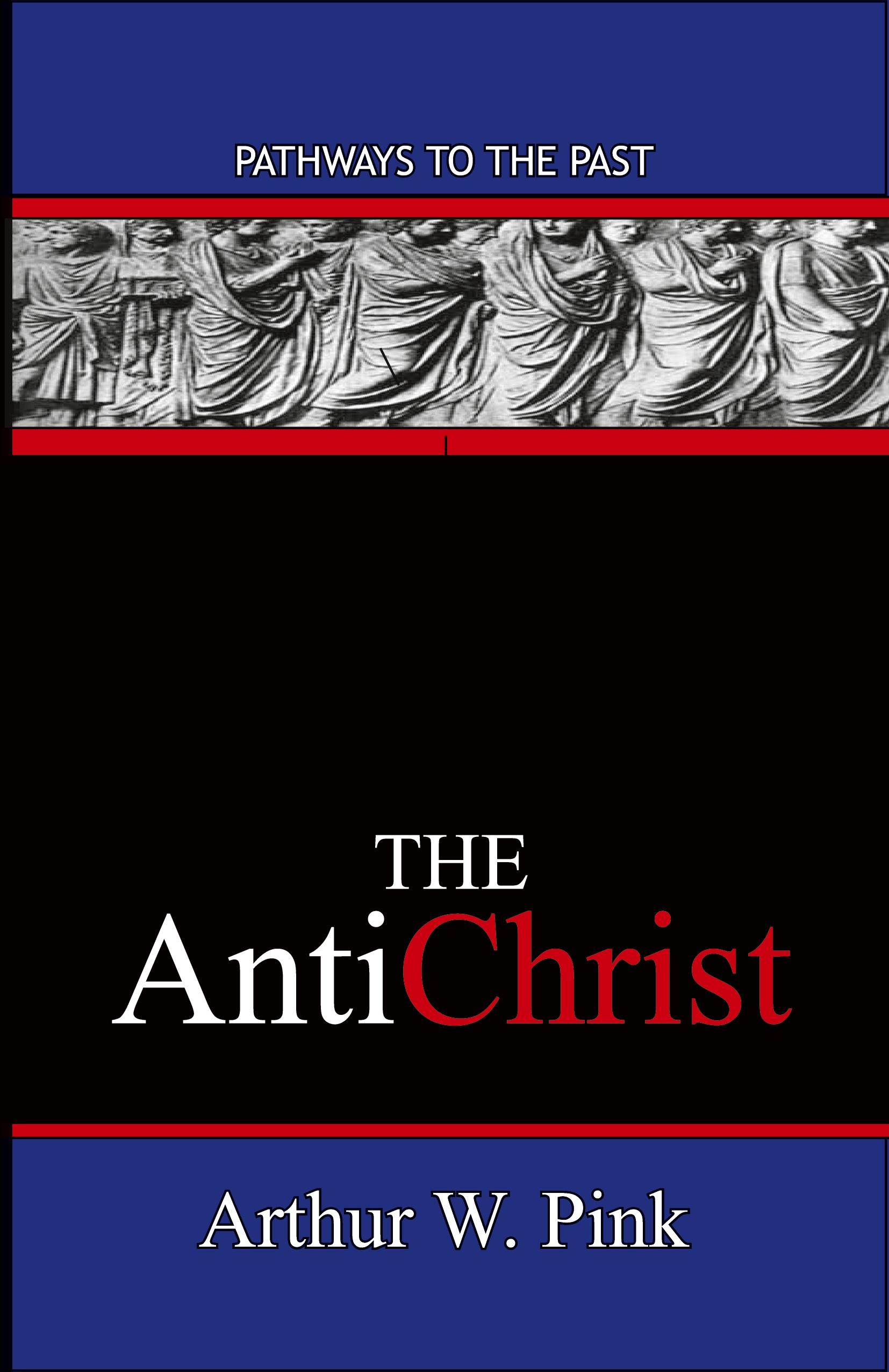 Vorderes Coverbild The AntiChrist