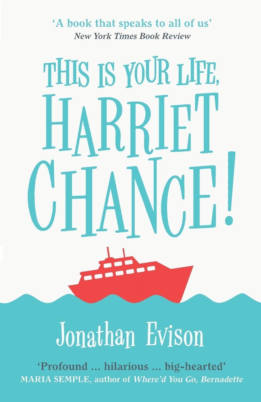 Vorderes Coverbild This Is Your Life Harriet Chance!