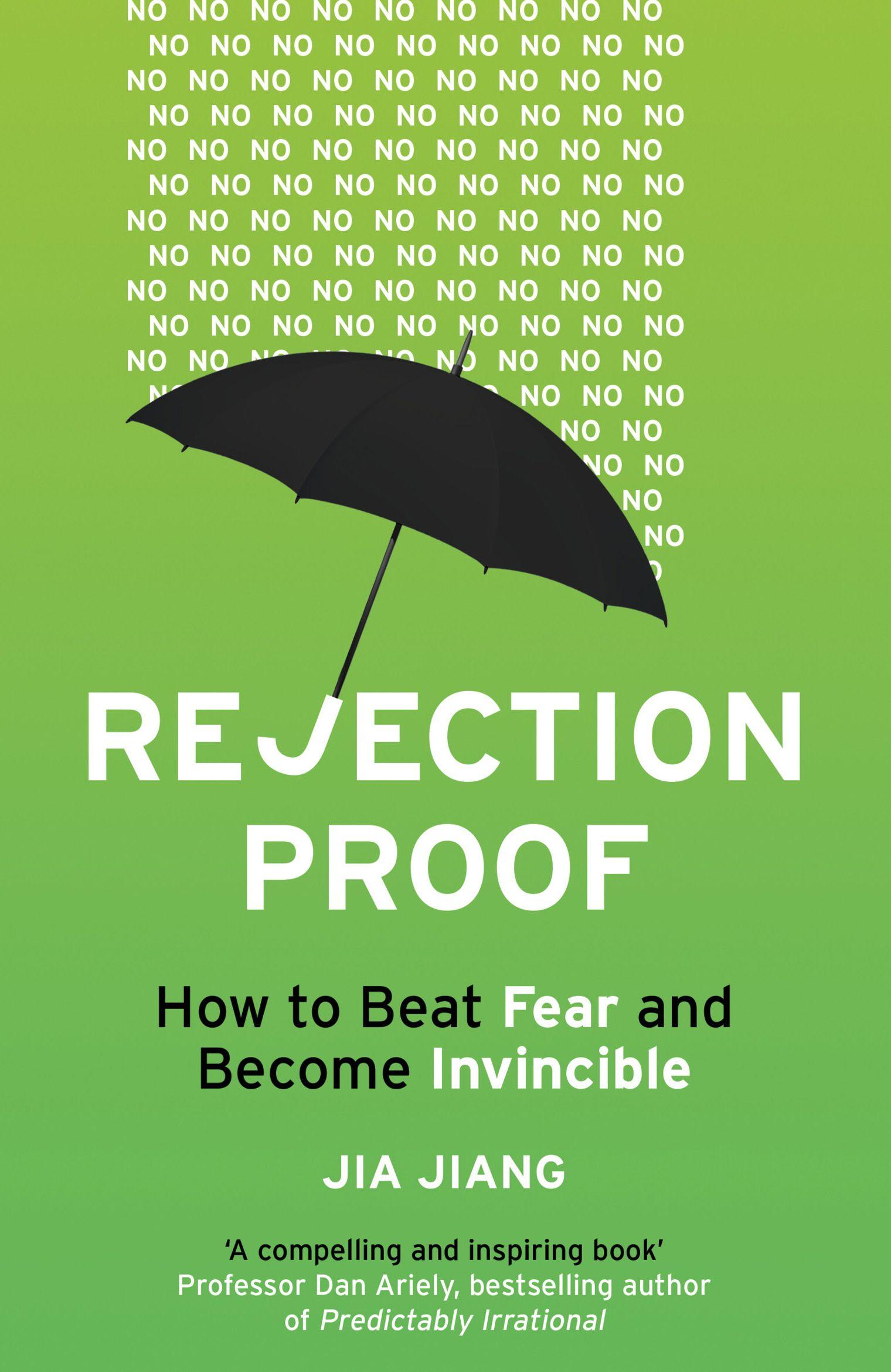 Vorderes Coverbild Rejection Proof