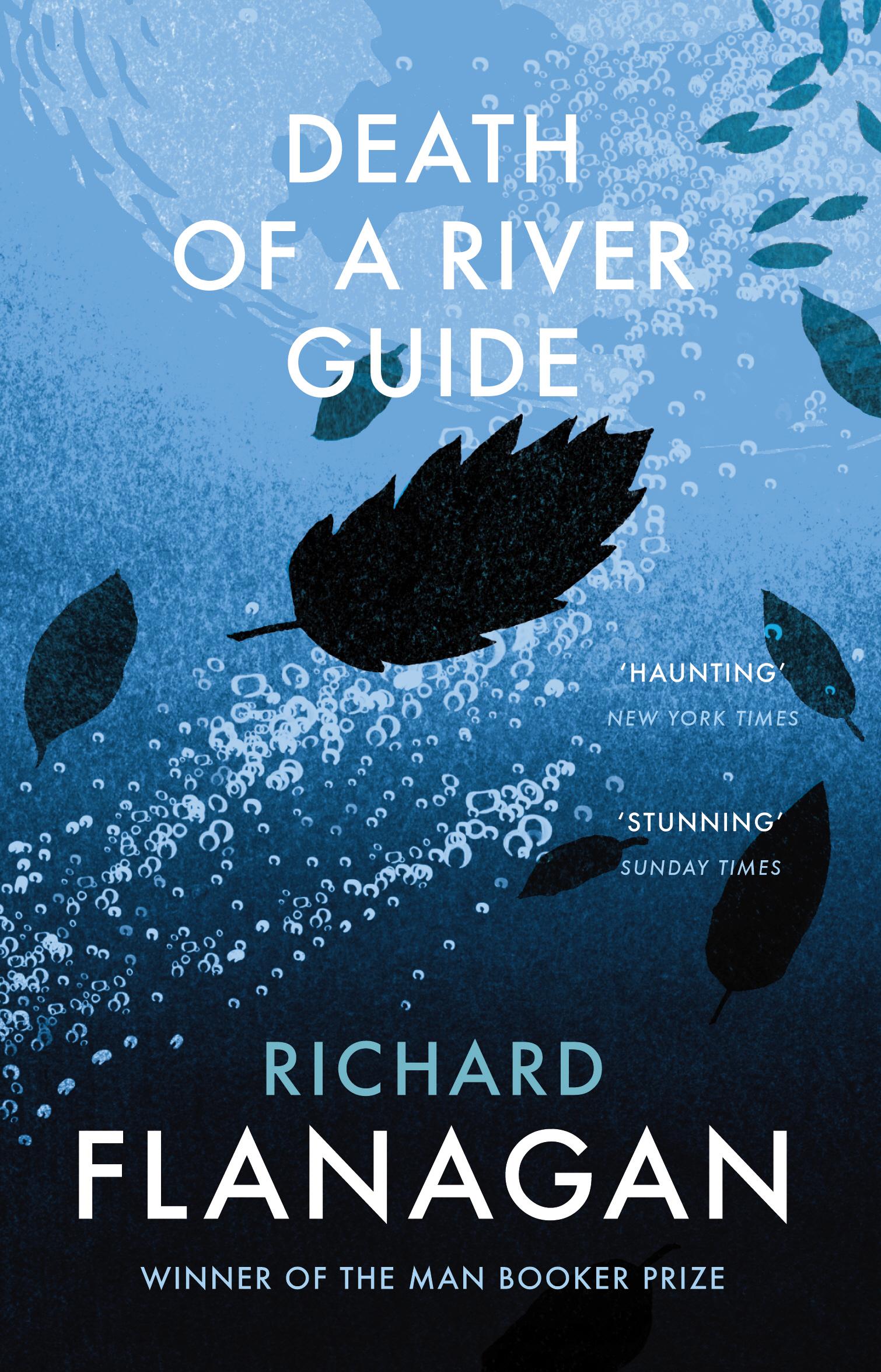 Vorderes Coverbild Death of a River Guide
