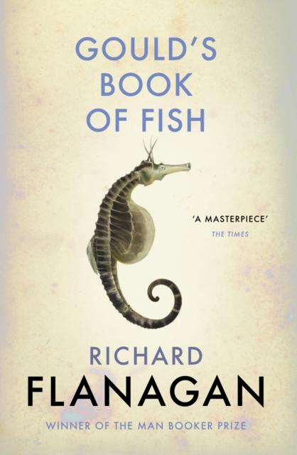 Vorderes Coverbild Gould's Book of Fish