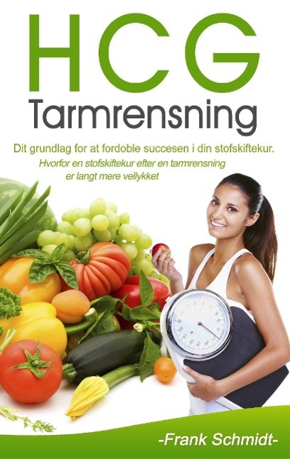Vorderes Coverbild HCG Tarmrensning