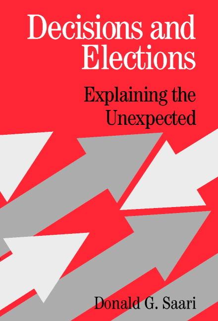 Vorderes Coverbild Decisions and Elections