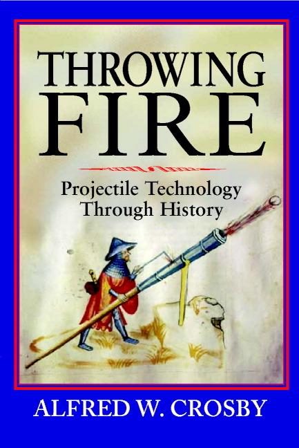 Vorderes Coverbild Throwing Fire