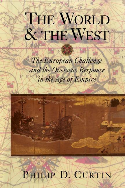 Vorderes Coverbild The World and the West