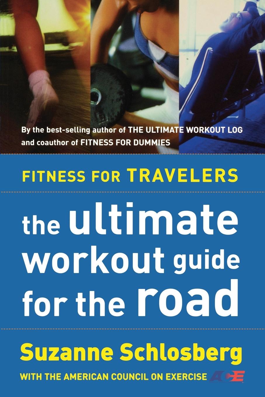 Vorderes Coverbild Fitness for Travelers