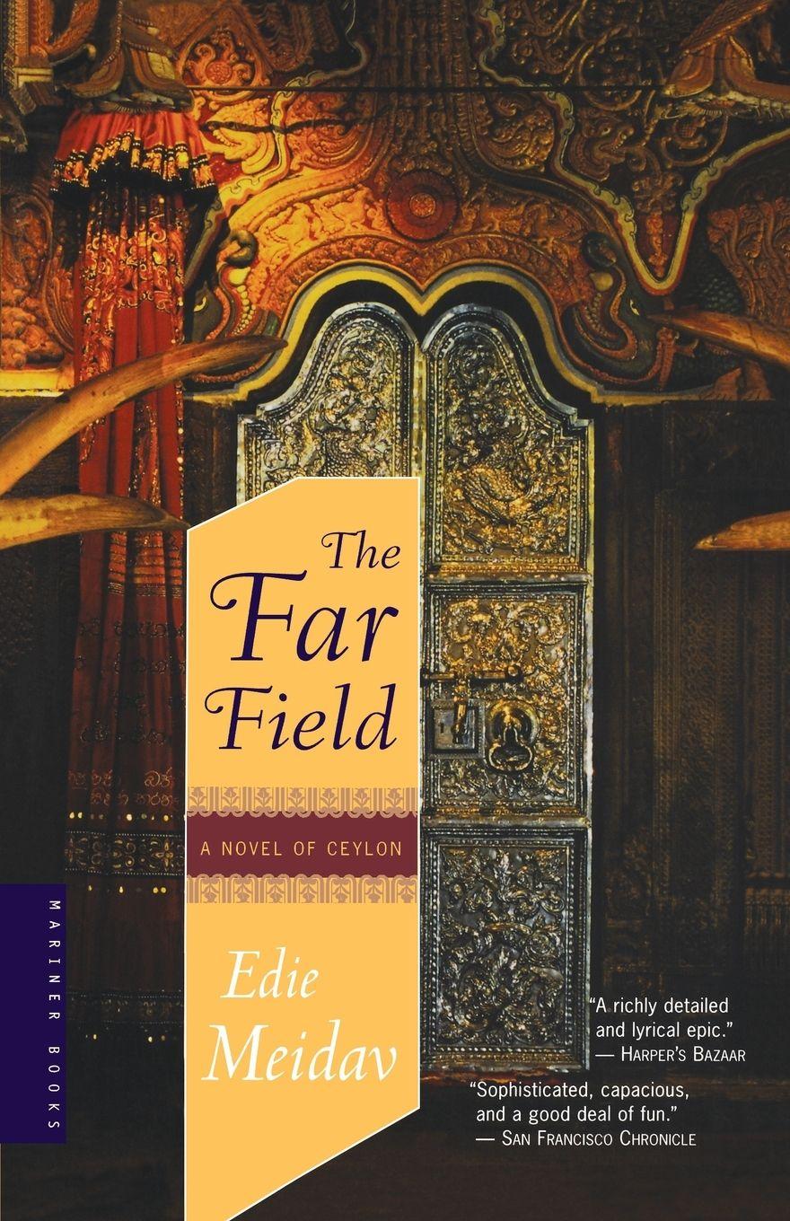 Vorderes Coverbild The Far Field