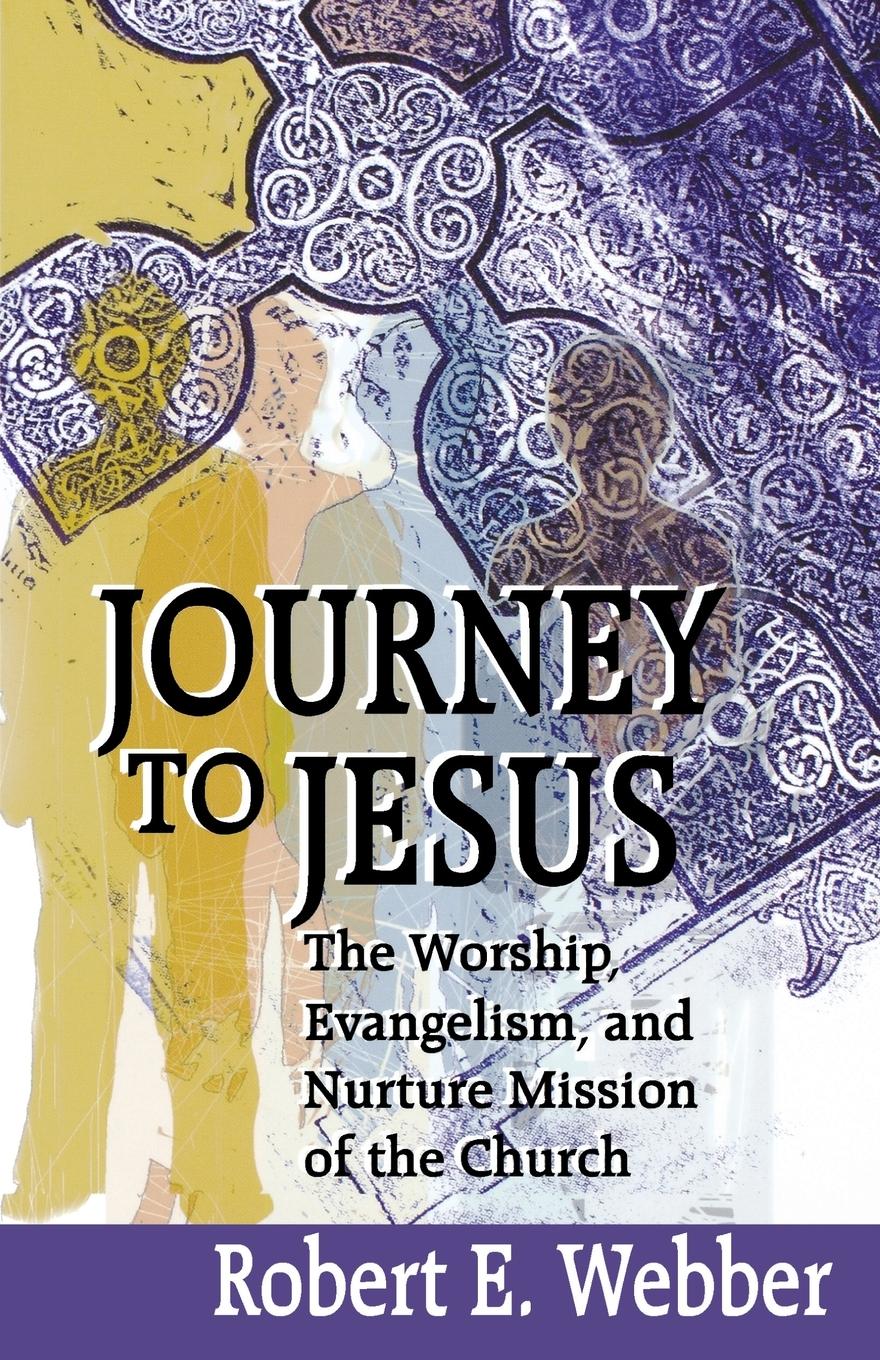 Vorderes Coverbild Journey to Jesus