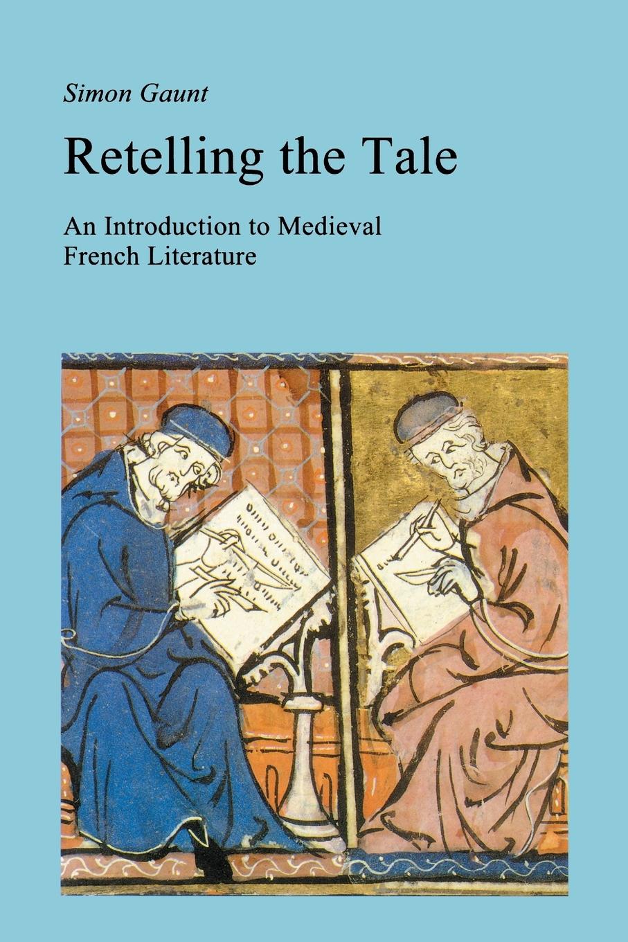 Vorderes Coverbild Retelling the Tale