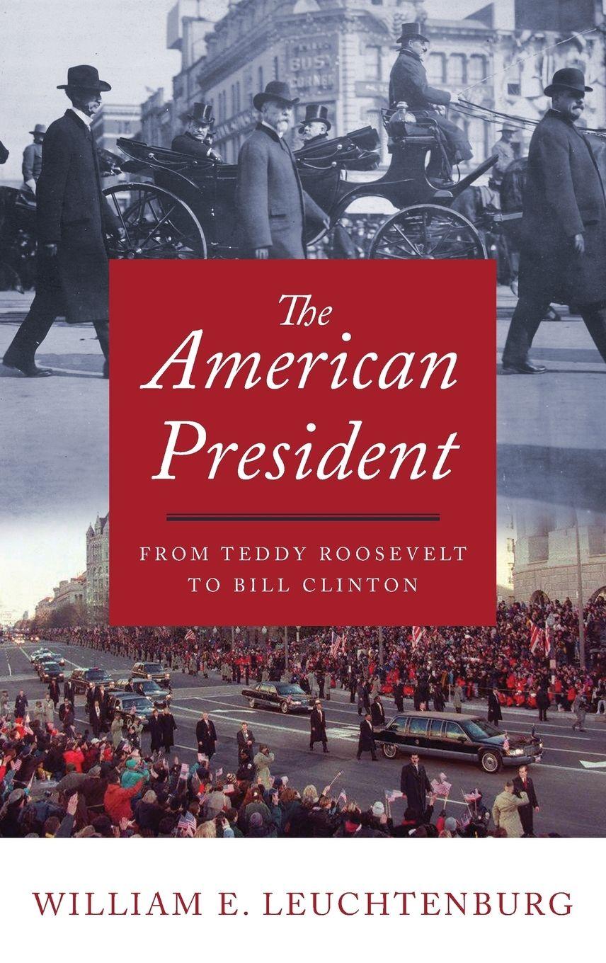 Vorderes Coverbild American President