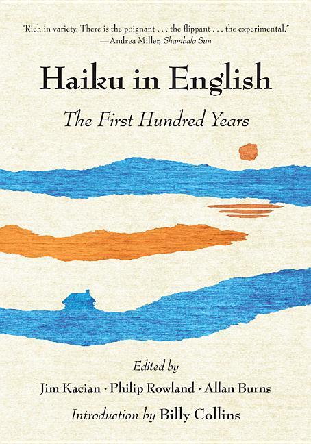 Vorderes Coverbild Haiku in English: The First Hundred Years