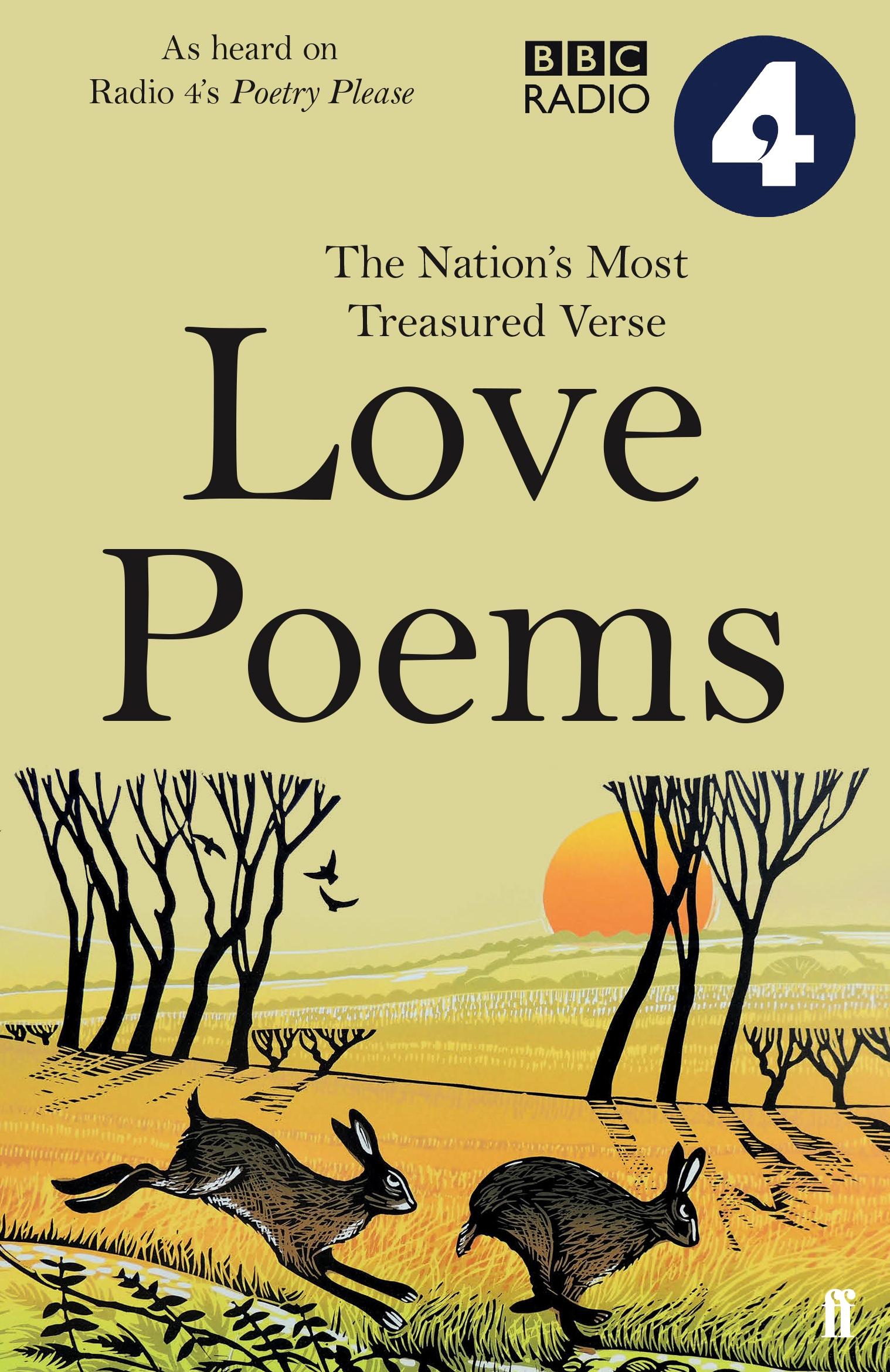 Vorderes Coverbild Poetry Please: Love Poems