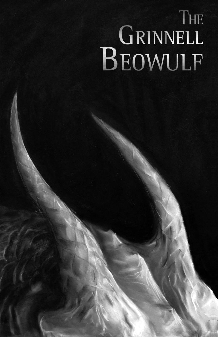 Vorderes Coverbild The Grinnell Beowulf