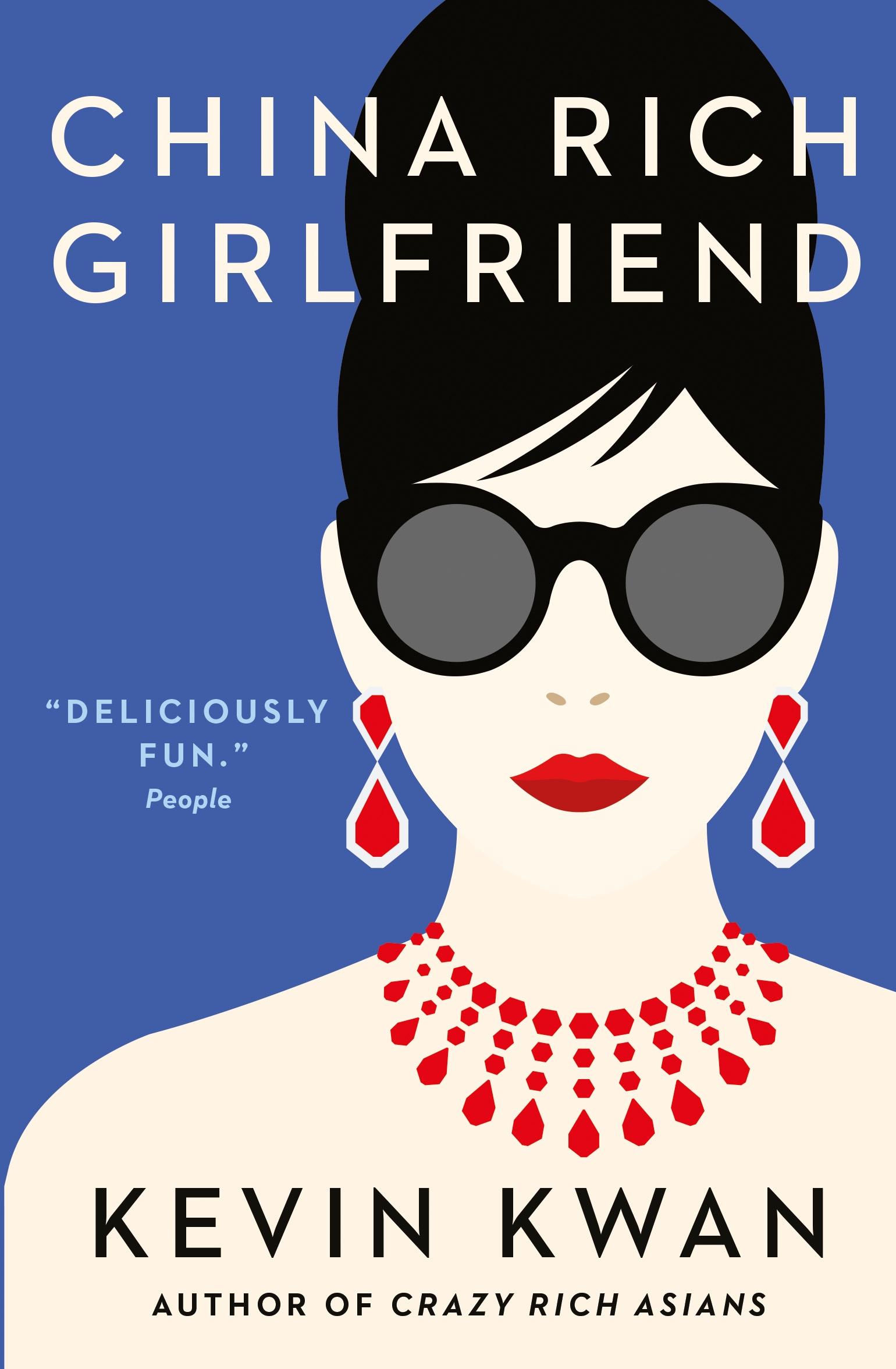 Vorderes Coverbild China Rich Girlfriend