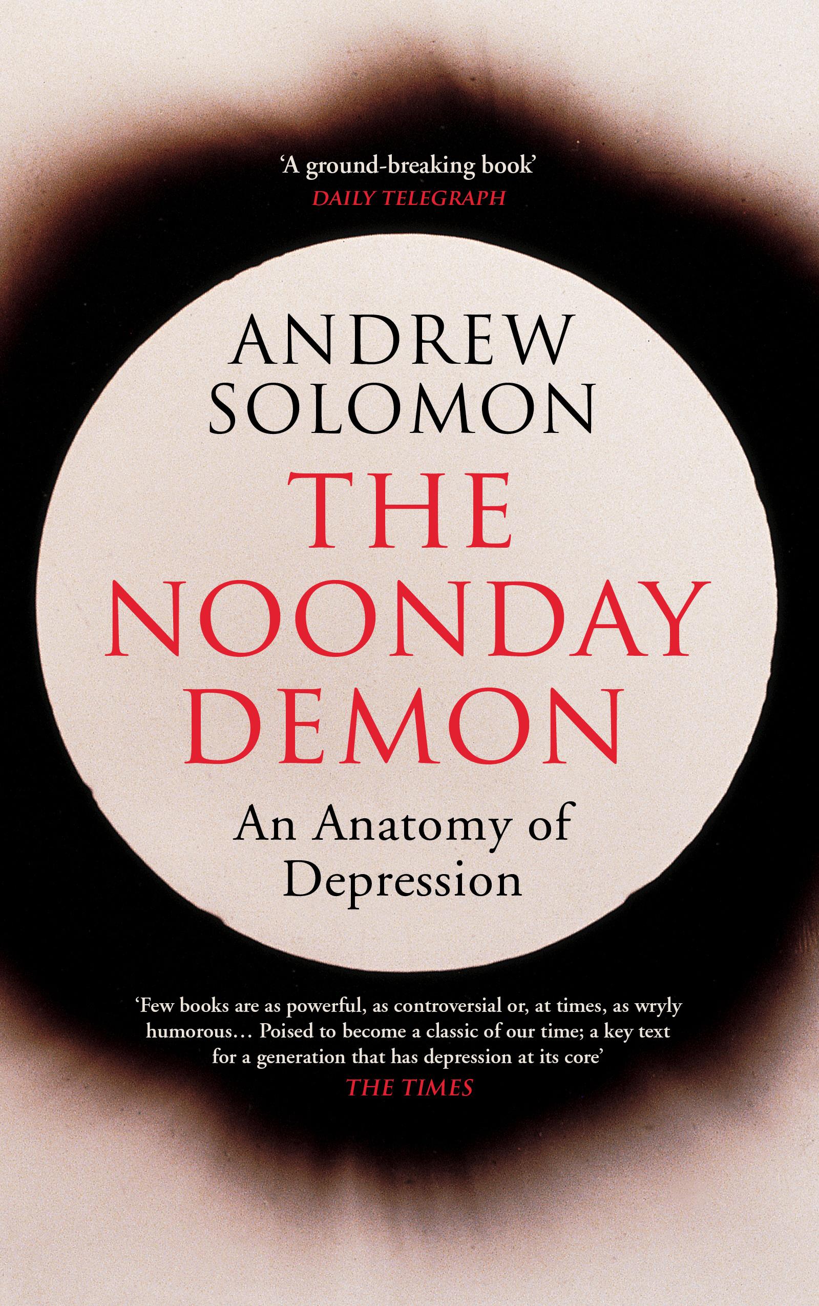 Vorderes Coverbild The Noonday Demon
