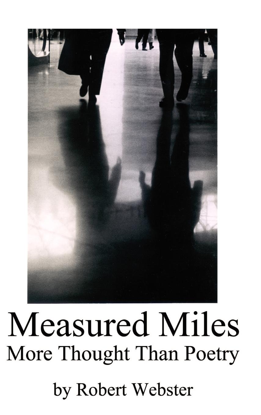 Vorderes Coverbild Measured Miles