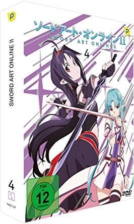 Vorderes Coverbild Sword Art Online