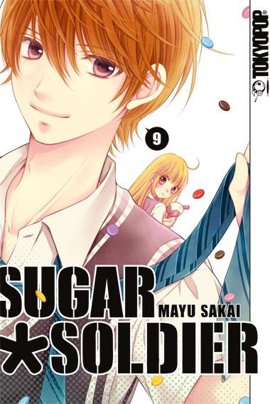 Vorderes Coverbild Sugar Soldier 09