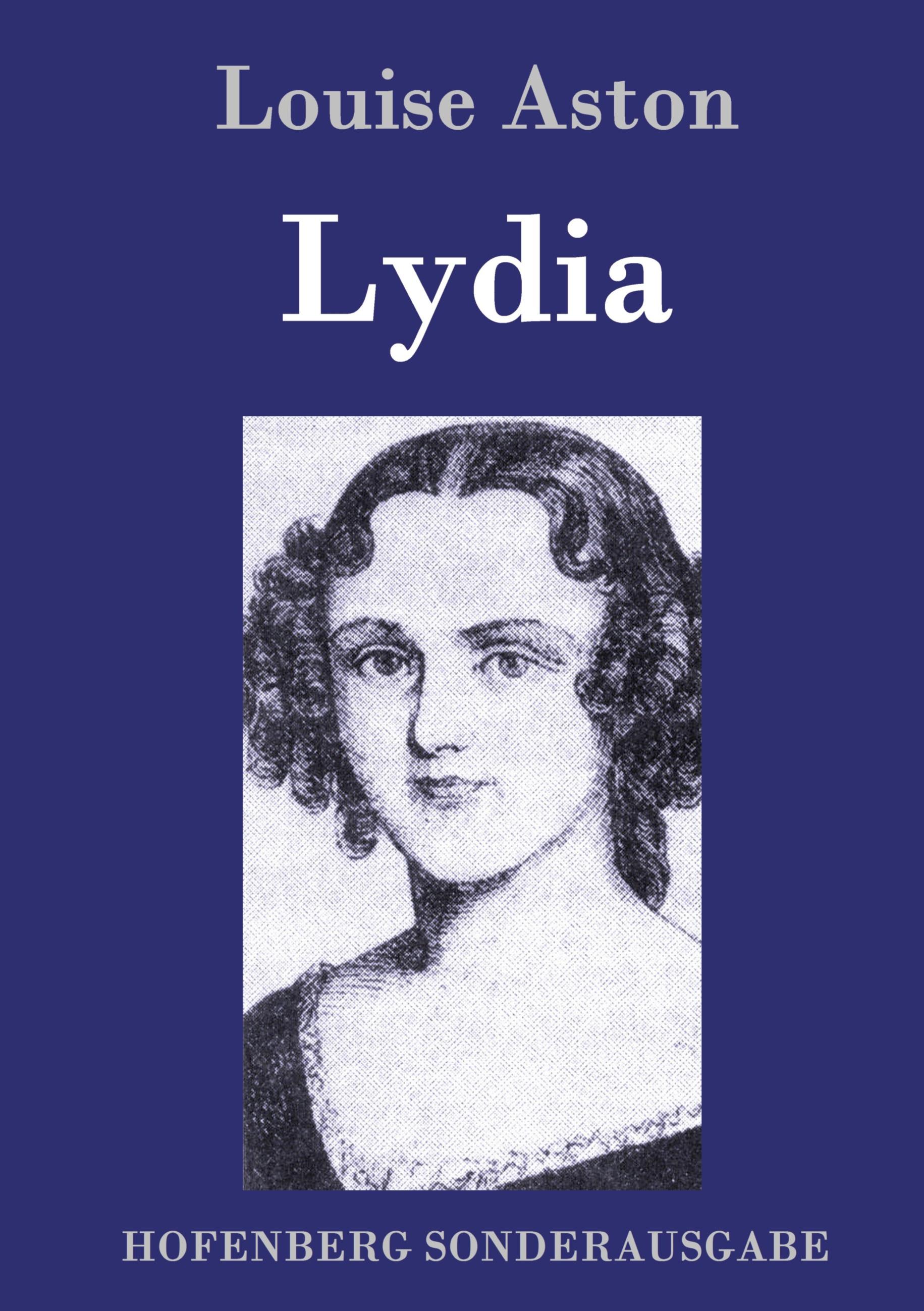 Vorderes Coverbild Lydia