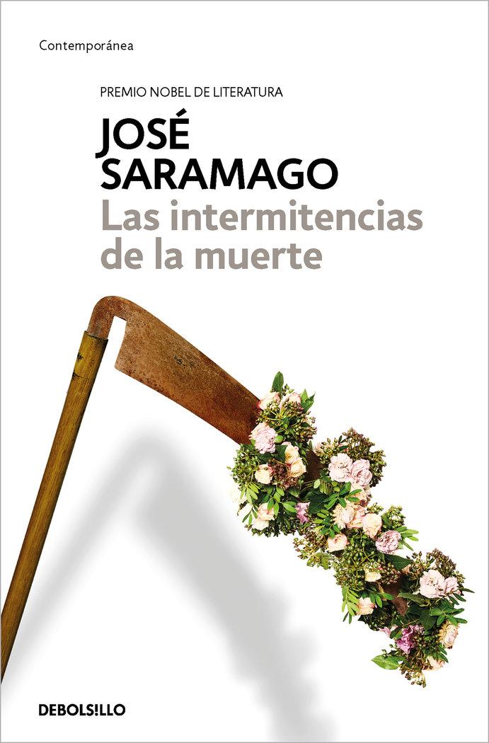 Vorderes Coverbild Las Intermitencias de la Muerte / Death with Interruptions