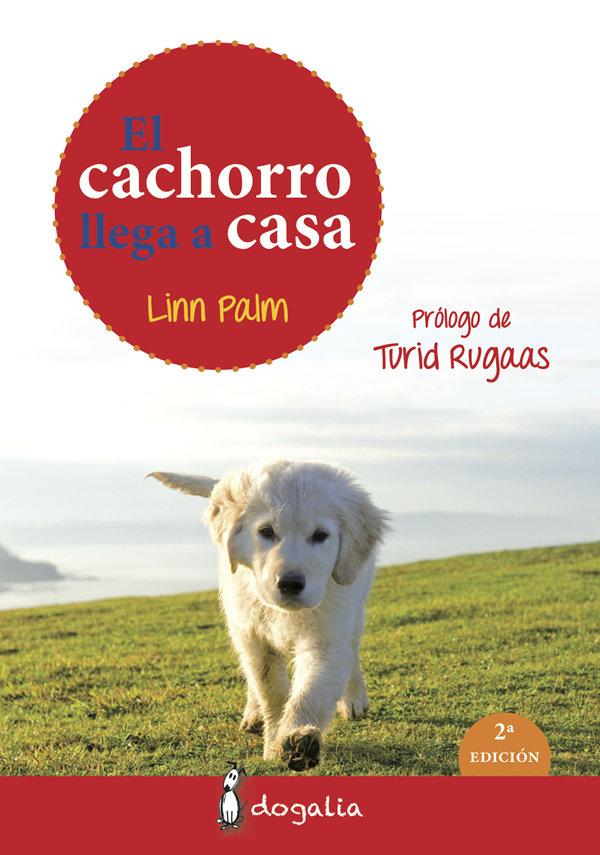 Vorderes Coverbild El cachorro llega a casa