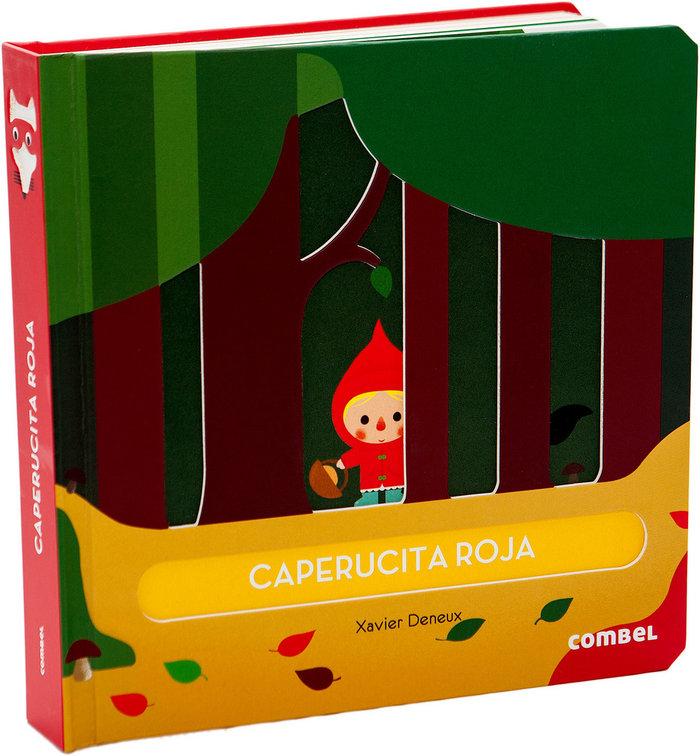 Vorderes Coverbild Caperucita Roja
