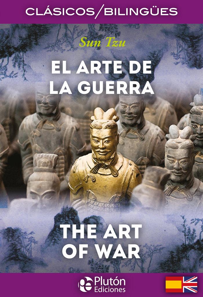 Vorderes Coverbild El arte de la guerra = The art of war
