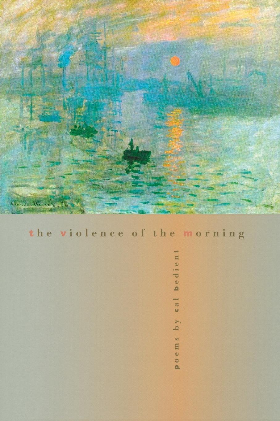 Vorderes Coverbild The Violence of the Morning