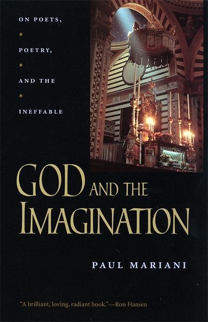 Vorderes Coverbild God and the Imagination