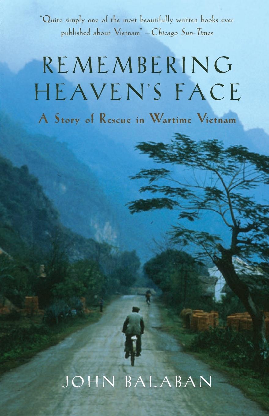 Vorderes Coverbild Remembering Heaven's Face