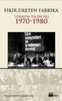 Vorderes Coverbild Fikir Üreten Fabrika