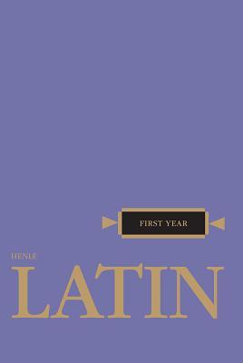 Vorderes Coverbild Henle Latin First Year
