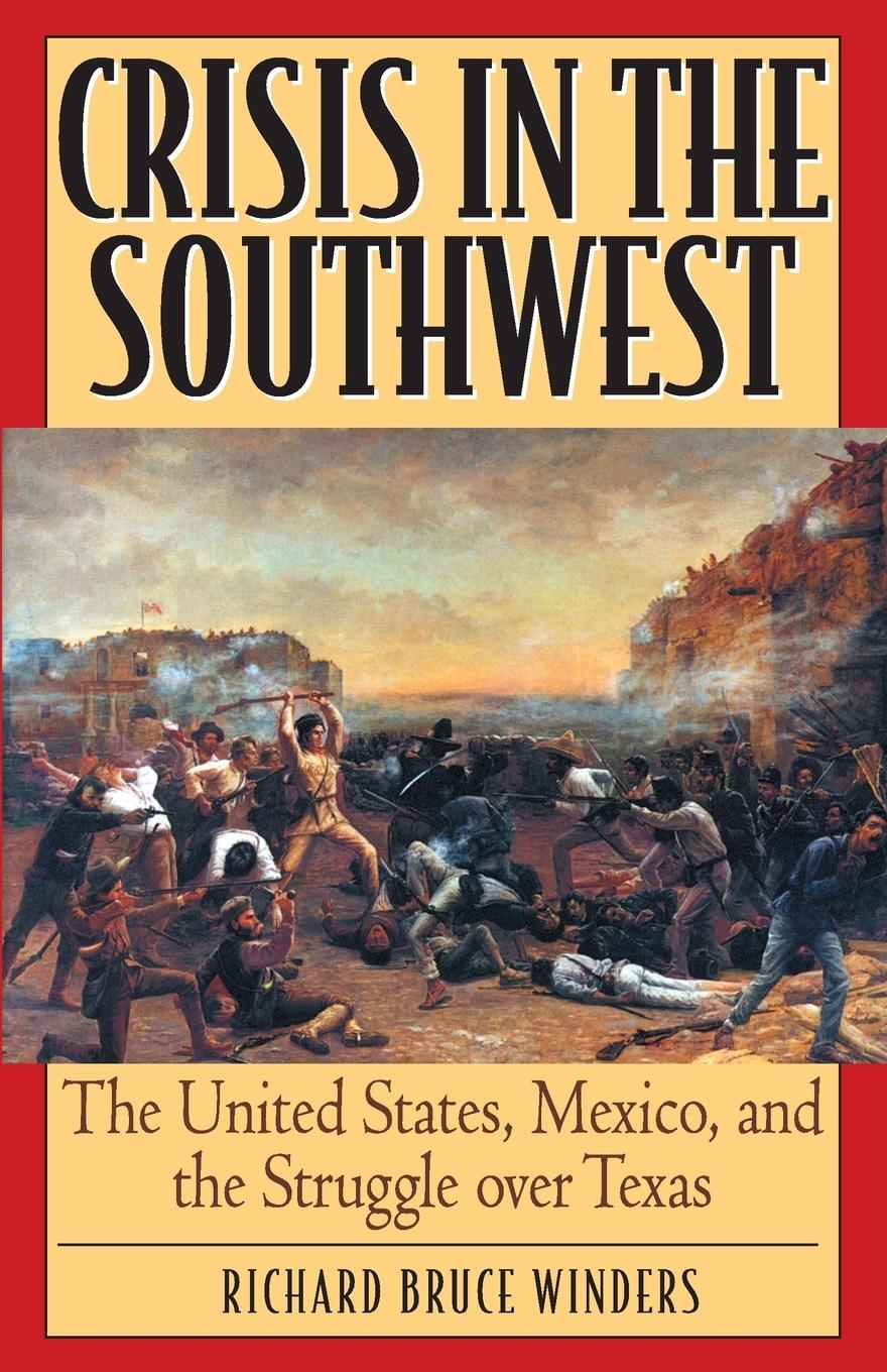 Vorderes Coverbild Crisis in the Southwest