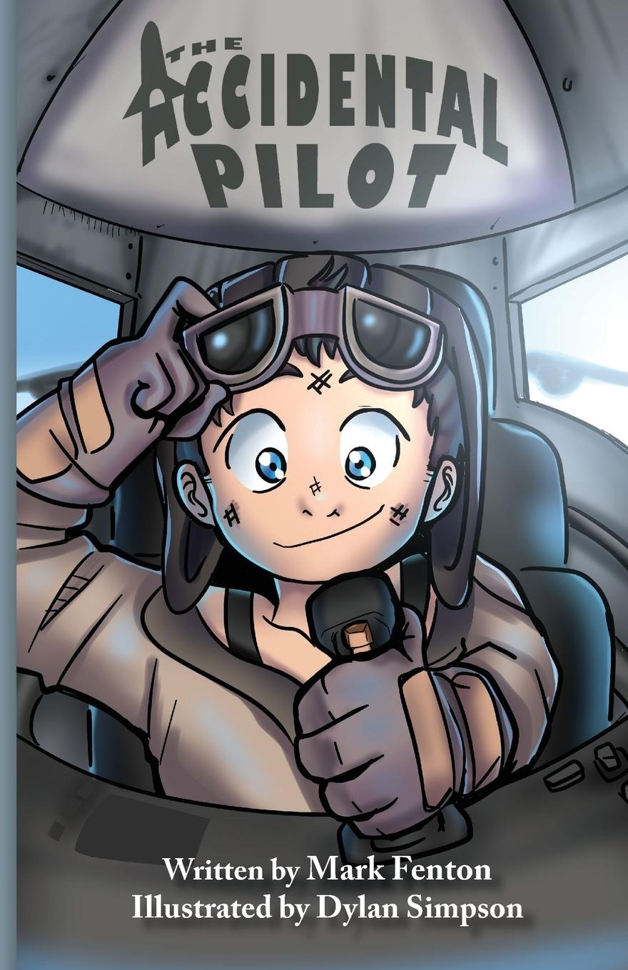 Vorderes Coverbild The Accidental Pilot