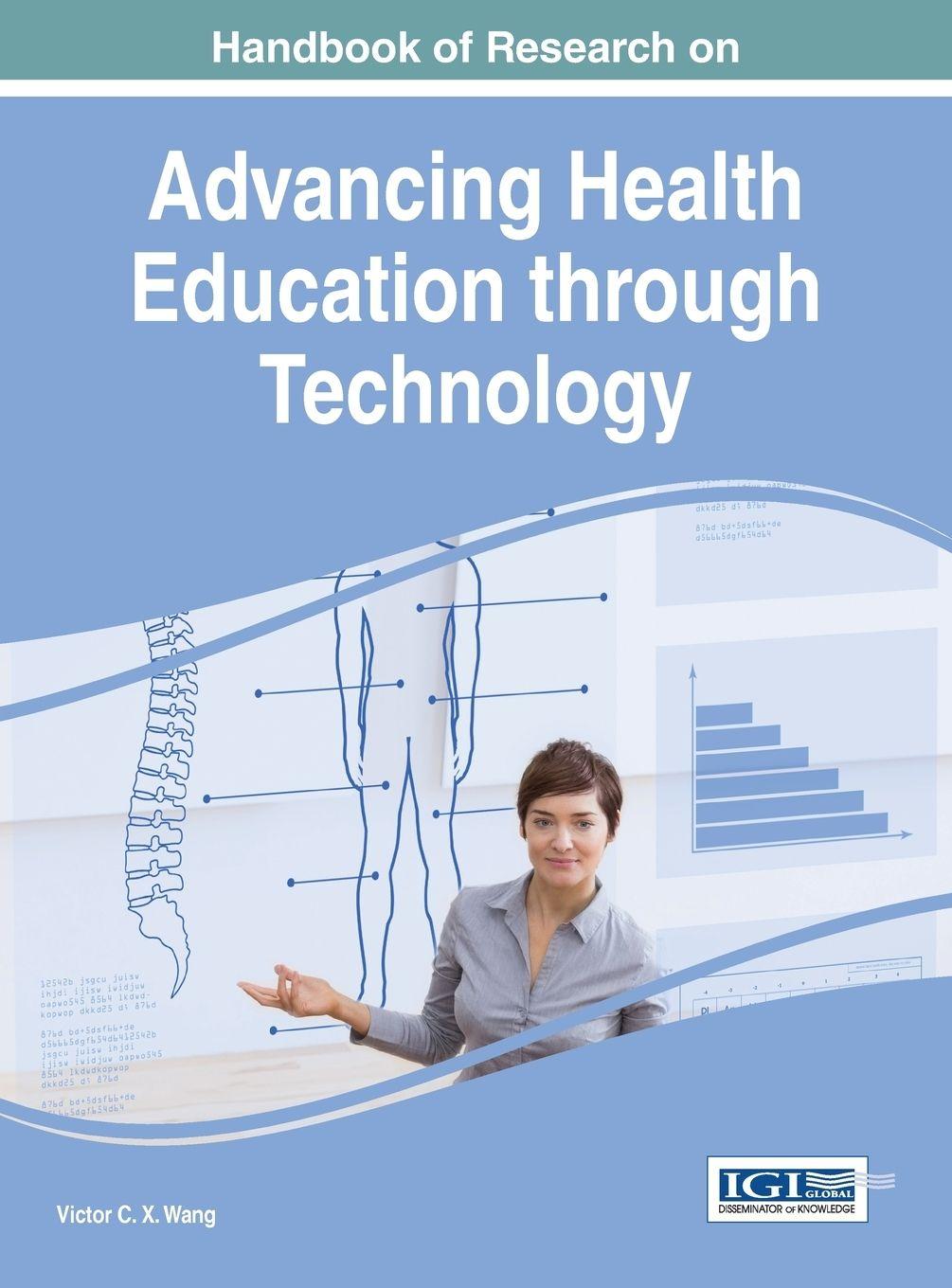 Vorderes Coverbild Handbook of Research on Advancing Health Education through Technology