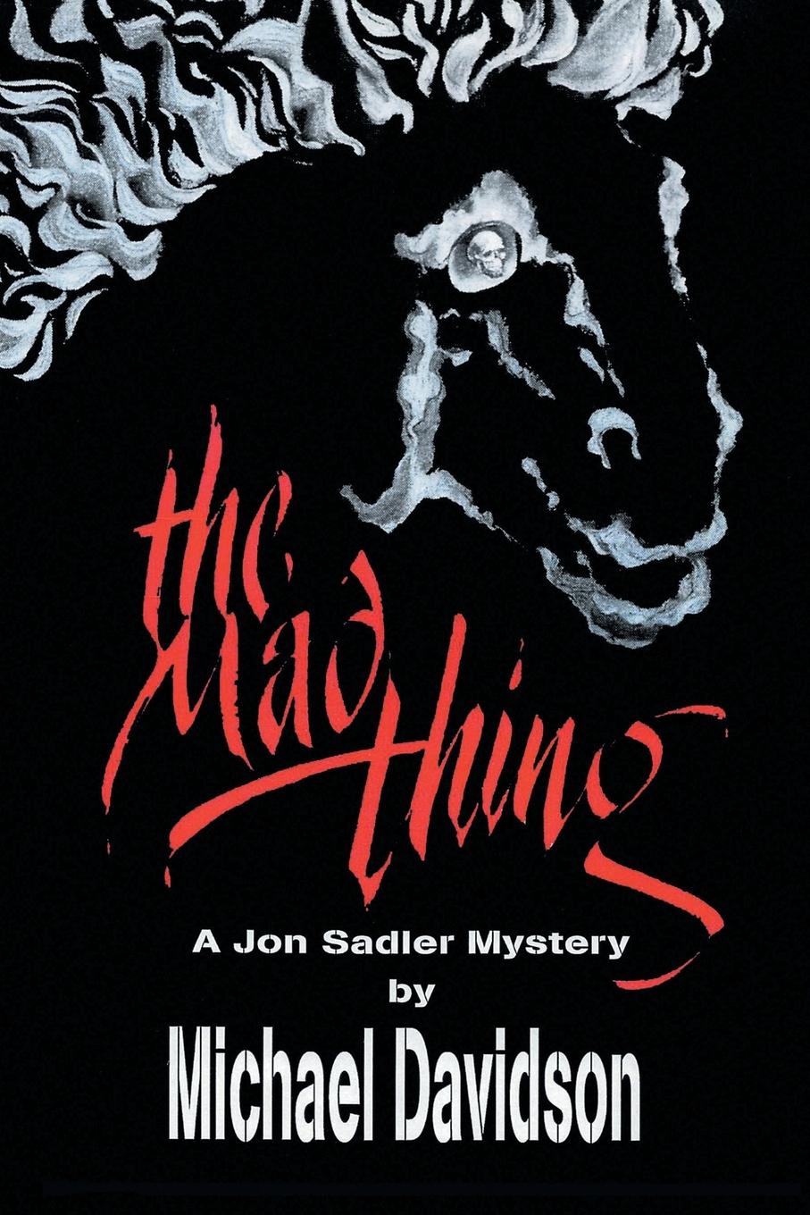 Vorderes Coverbild The Mad Thing