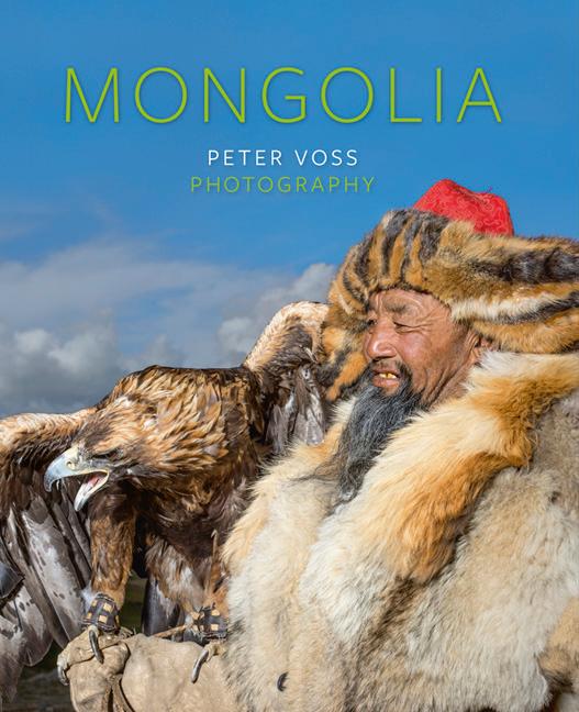 Vorderes Coverbild Mongolia