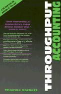 Vorderes Coverbild Throughput Accounting